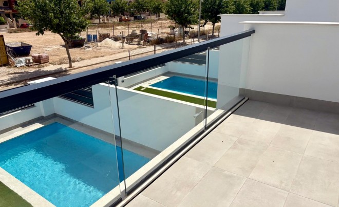 Nouvelle construction · Villa · Los Alcazares · Los Narejos