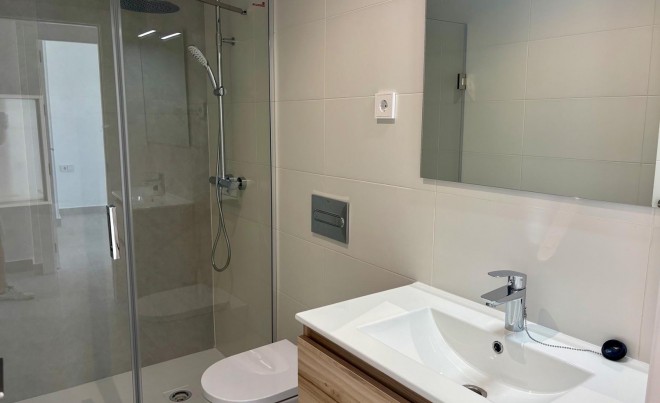 Nouvelle construction · Villa · Los Alcazares · Los Narejos