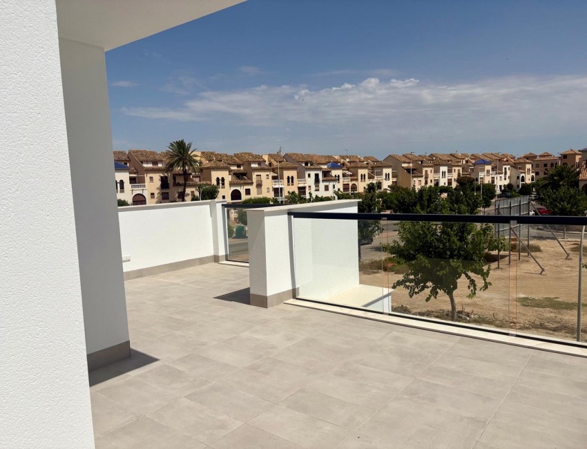 Nouvelle construction · Villa · Los Alcazares · Los Narejos