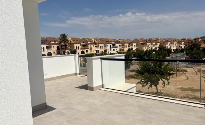 Nouvelle construction · Villa · Los Alcazares · Los Narejos