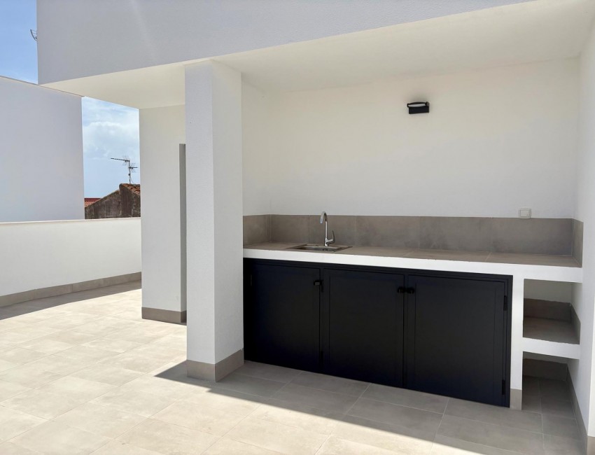 Nouvelle construction · Villa · Los Alcazares · Los Narejos