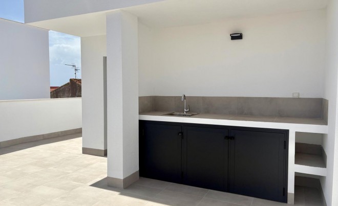 Nouvelle construction · Villa · Los Alcazares · Los Narejos