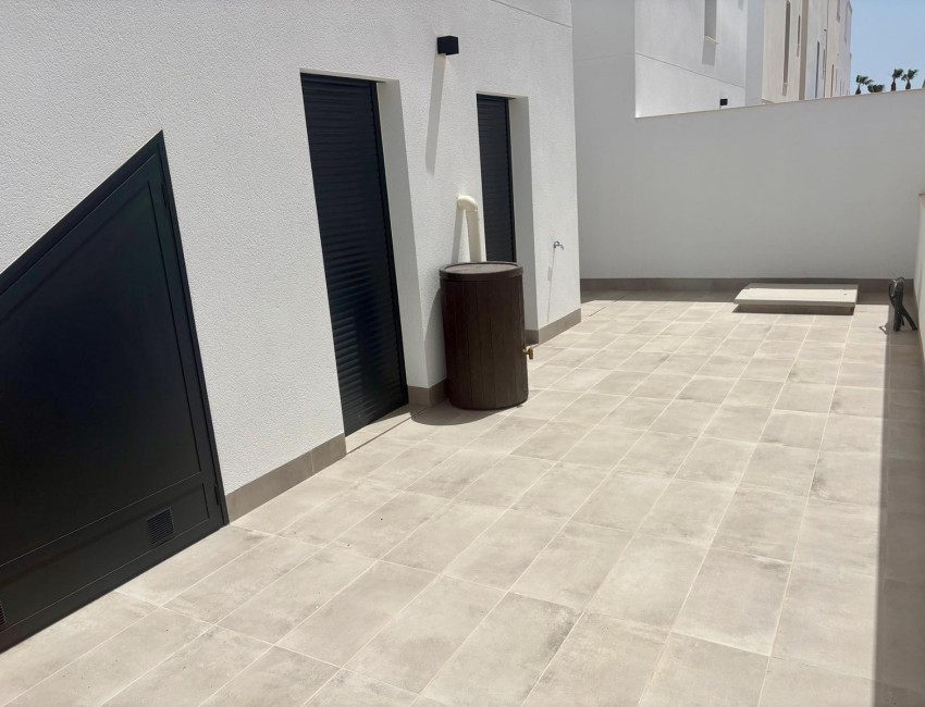 Nouvelle construction · Villa · Los Alcazares · Los Narejos