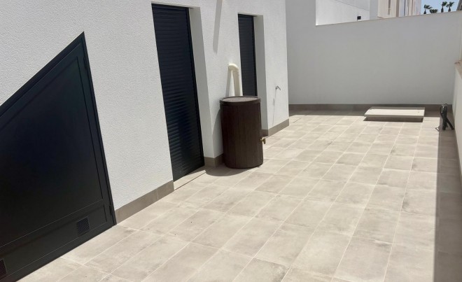 Nouvelle construction · Villa · Los Alcazares · Los Narejos