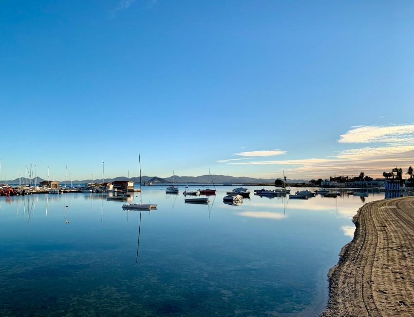Nouvelle construction · Villa · Los Alcazares · Los Narejos