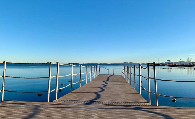 Nouvelle construction · Villa · Los Alcazares · Los Narejos