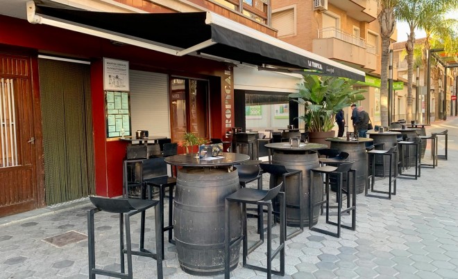 Nouvelle construction · Villa · Los Alcazares · Los Narejos