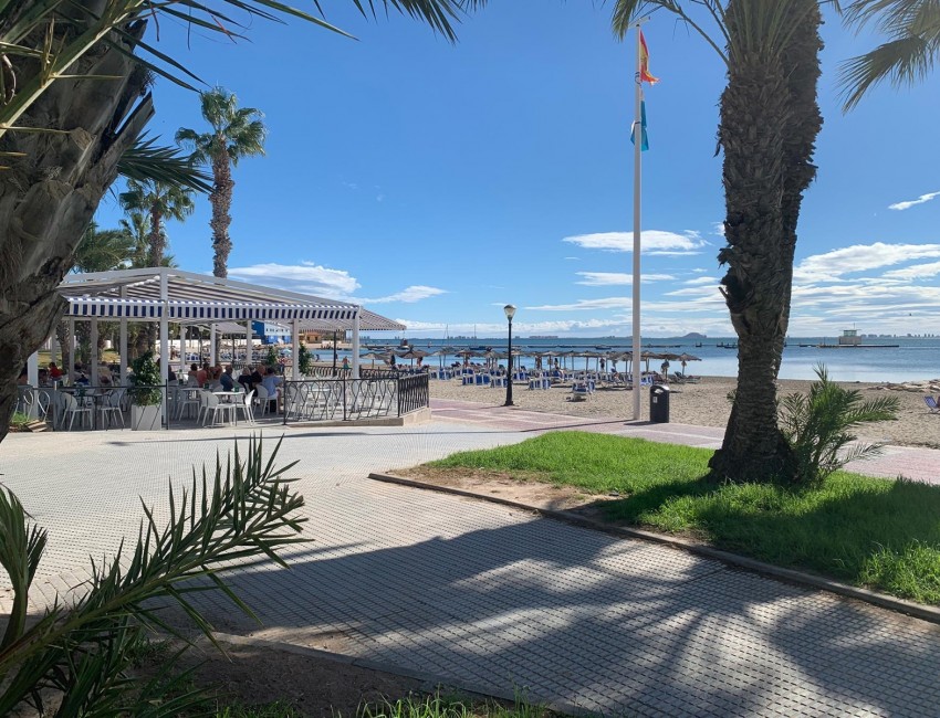 Nouvelle construction · Villa · Los Alcazares · Los Narejos