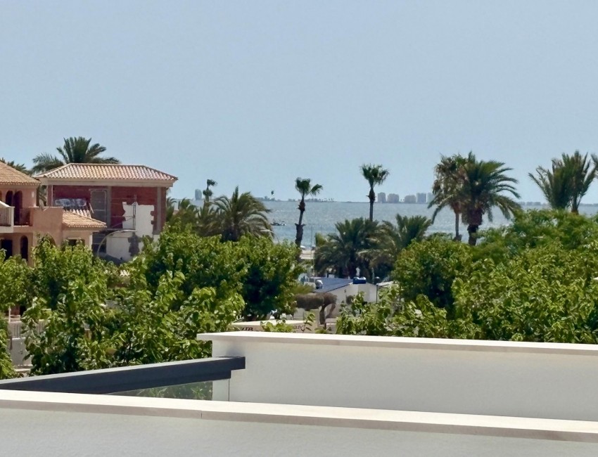 Nouvelle construction · Villa · Los Alcazares · Los Narejos