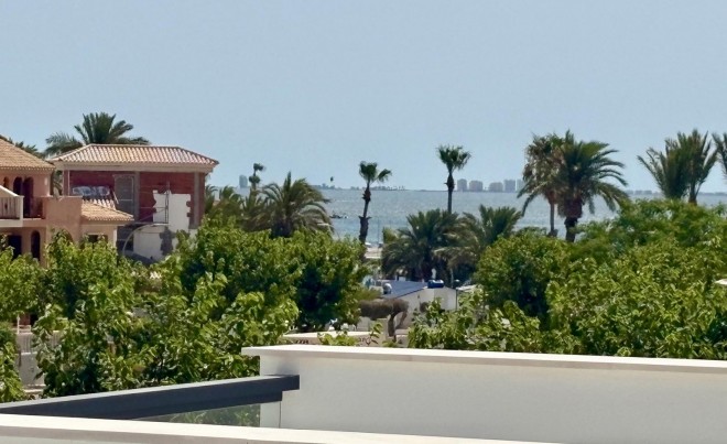 Nouvelle construction · Villa · Los Alcazares · Los Narejos