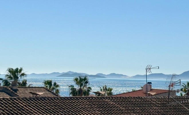 Nouvelle construction · Villa · Los Alcazares · Los Narejos