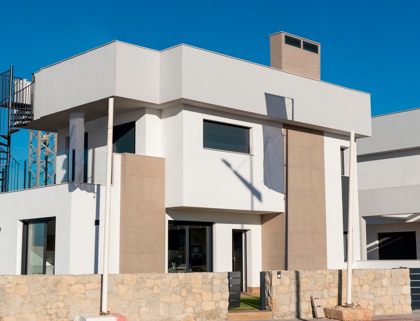 Nueva construcción  · Villa / Chalet · Algorfa · La Finca