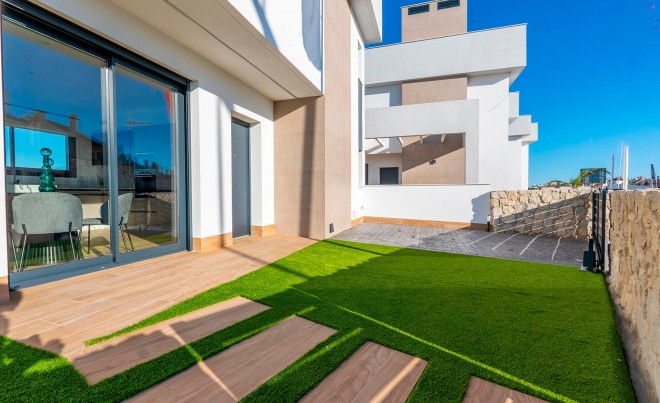Nueva construcción  · Villa / Chalet · Algorfa · La Finca