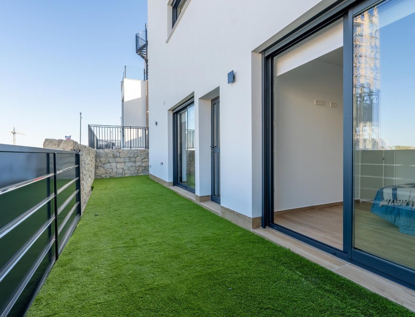 Nueva construcción  · Villa / Chalet · Algorfa · La Finca