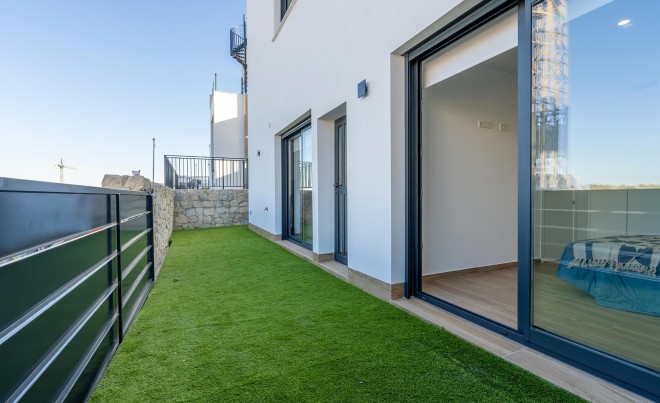Nueva construcción  · Villa / Chalet · Algorfa · La Finca
