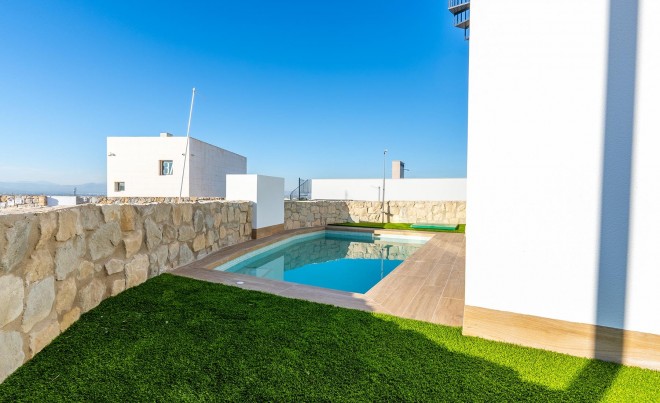 Nueva construcción  · Villa / Chalet · Algorfa · La Finca