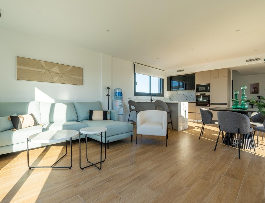 Nueva construcción  · Villa / Chalet · Algorfa · La Finca