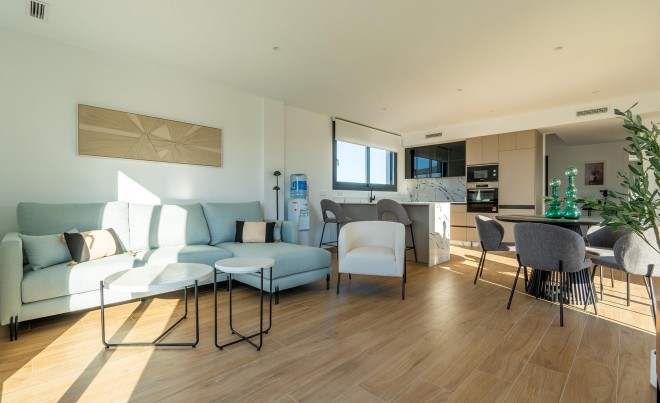 Nueva construcción  · Villa / Chalet · Algorfa · La Finca