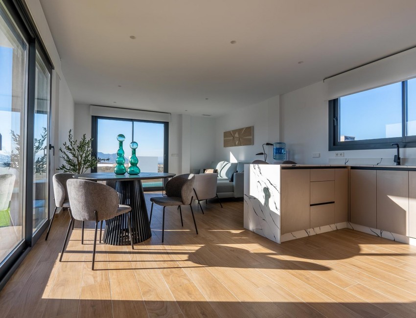 Nueva construcción  · Villa / Chalet · Algorfa · La Finca