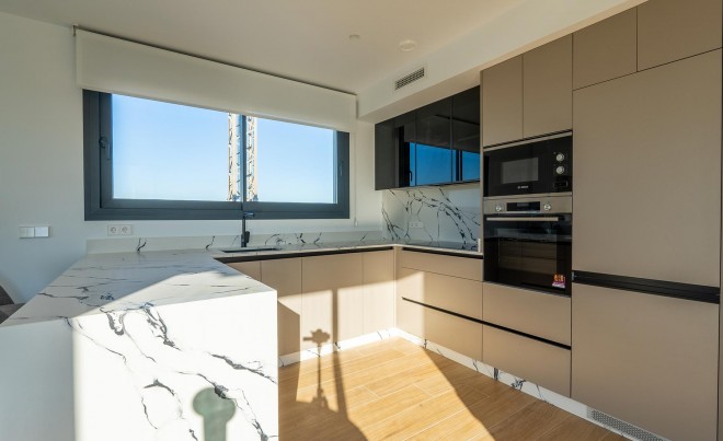 Nueva construcción  · Villa / Chalet · Algorfa · La Finca