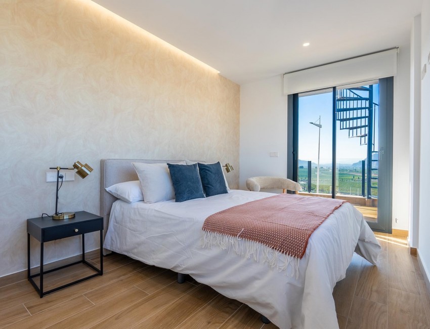 Nueva construcción  · Villa / Chalet · Algorfa · La Finca