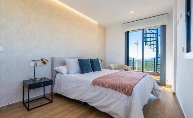 Nueva construcción  · Villa / Chalet · Algorfa · La Finca