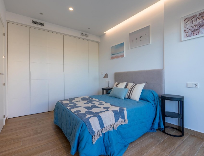 Nueva construcción  · Villa / Chalet · Algorfa · La Finca