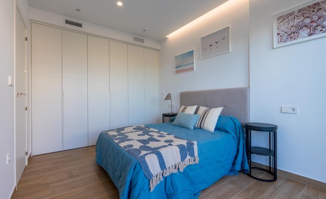 Nueva construcción  · Villa / Chalet · Algorfa · La Finca