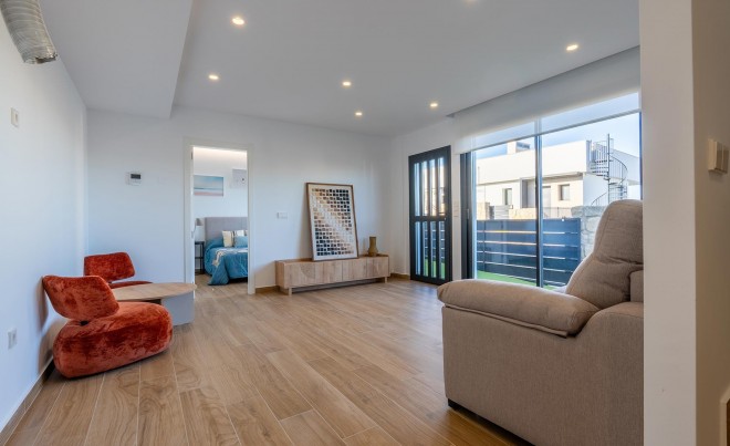 Nueva construcción  · Villa / Chalet · Algorfa · La Finca