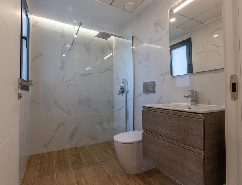 Nueva construcción  · Villa / Chalet · Algorfa · La Finca