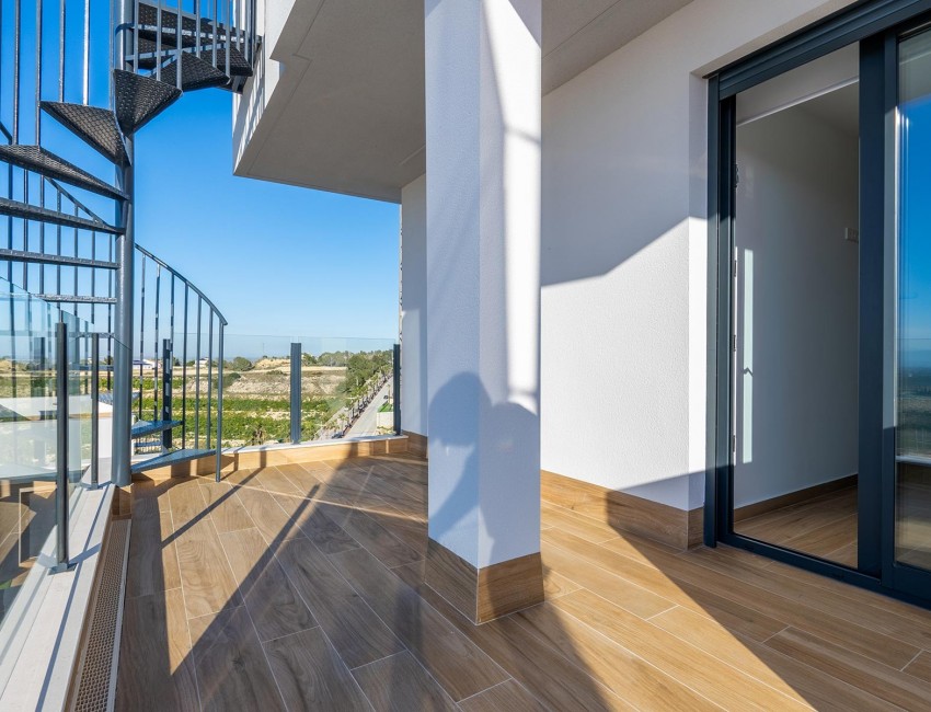 Nueva construcción  · Villa / Chalet · Algorfa · La Finca
