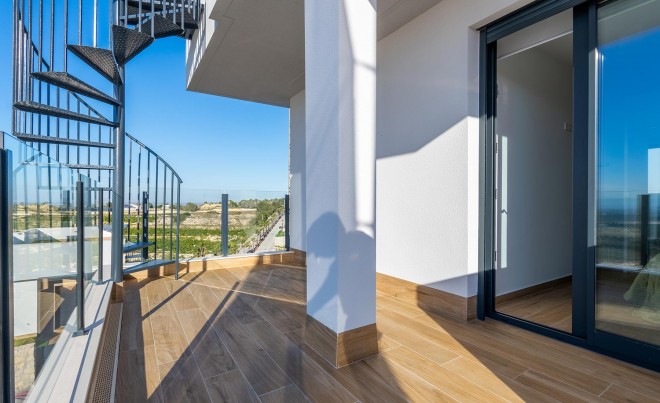 Nueva construcción  · Villa / Chalet · Algorfa · La Finca