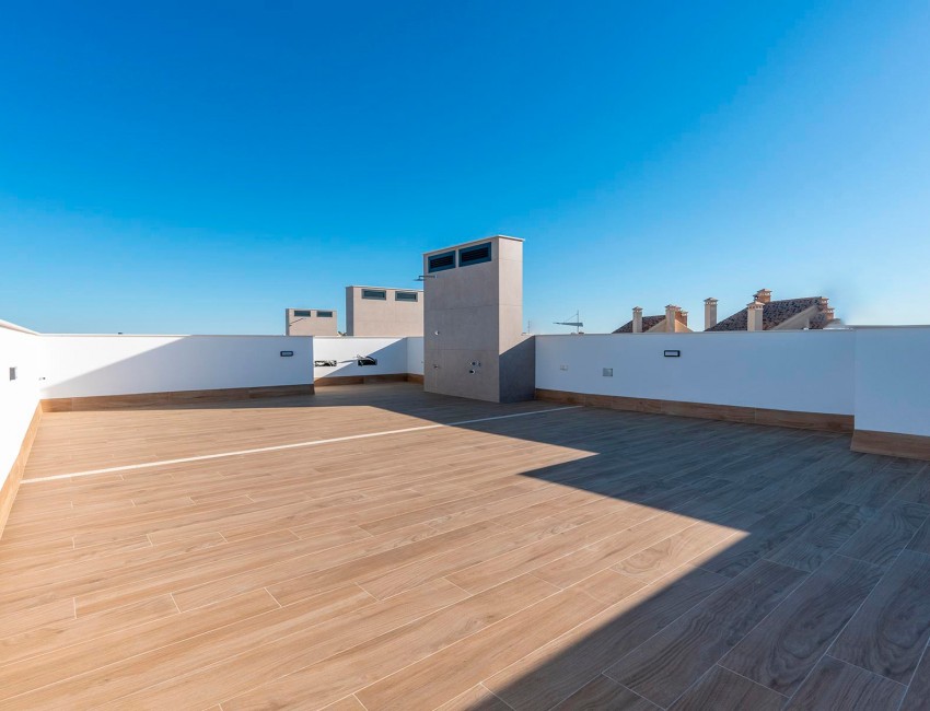 Nueva construcción  · Villa / Chalet · Algorfa · La Finca