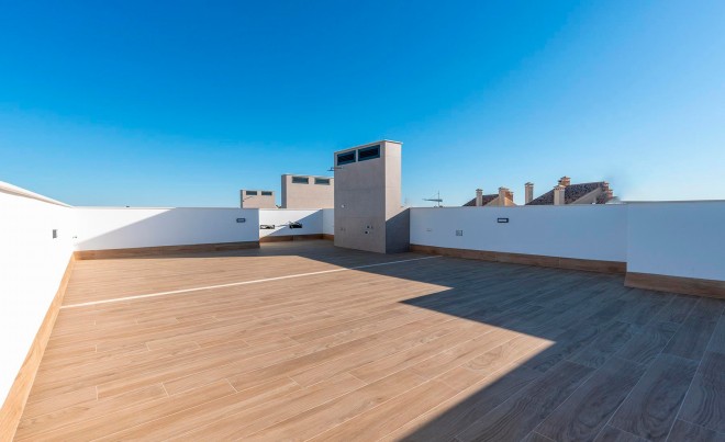 Nueva construcción  · Villa / Chalet · Algorfa · La Finca