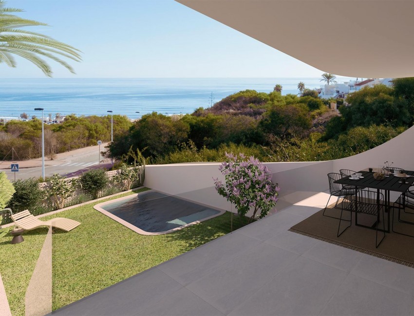 Nueva construcción  · Bungalow / Adosado / Semiadosado · Torrevieja · La Mata