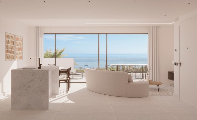 Nueva construcción  · Bungalow / Adosado / Semiadosado · Torrevieja · La Mata