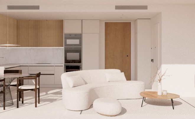 Nueva construcción  · Bungalow / Adosado / Semiadosado · Torrevieja · La Mata