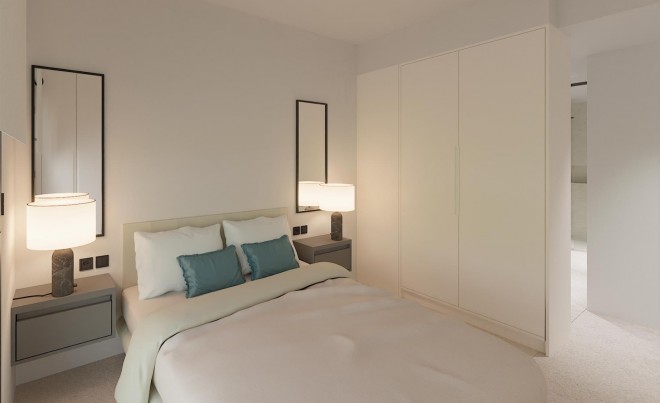 Nueva construcción  · Bungalow / Adosado / Semiadosado · Torrevieja · La Mata