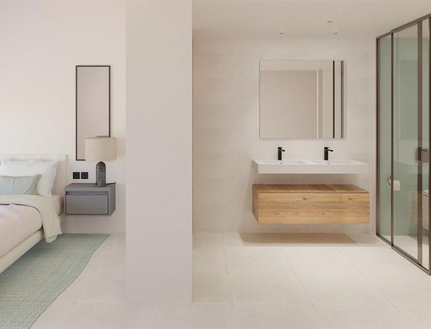 Nueva construcción  · Bungalow / Adosado / Semiadosado · Torrevieja · La Mata