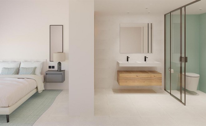 Nueva construcción  · Bungalow / Adosado / Semiadosado · Torrevieja · La Mata