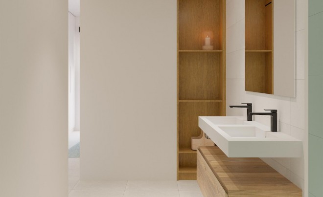 Nueva construcción  · Bungalow / Adosado / Semiadosado · Torrevieja · La Mata