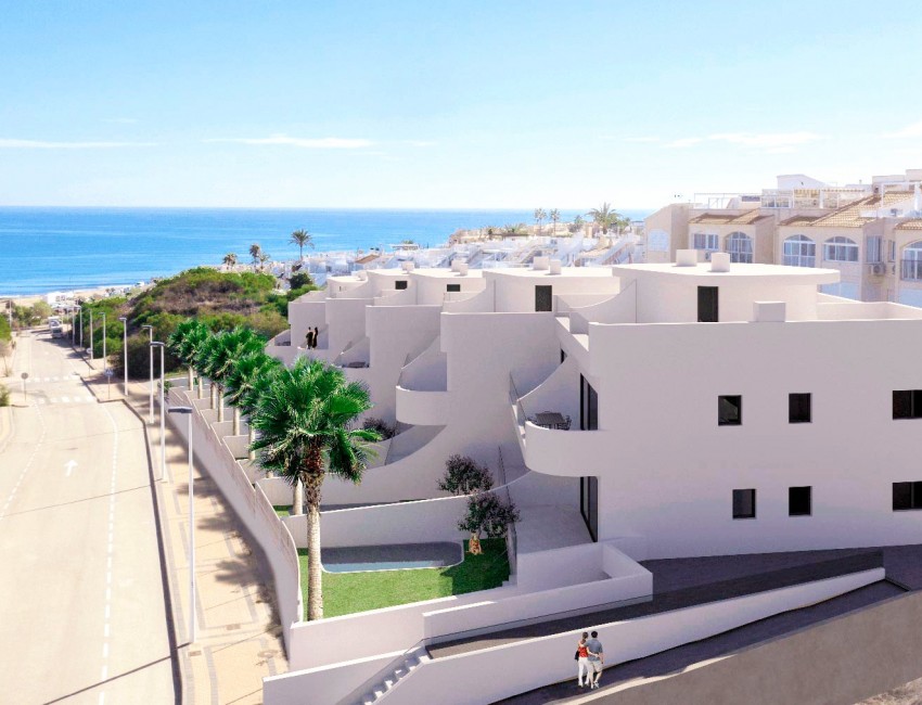Nueva construcción  · Bungalow / Adosado / Semiadosado · Torrevieja · La Mata
