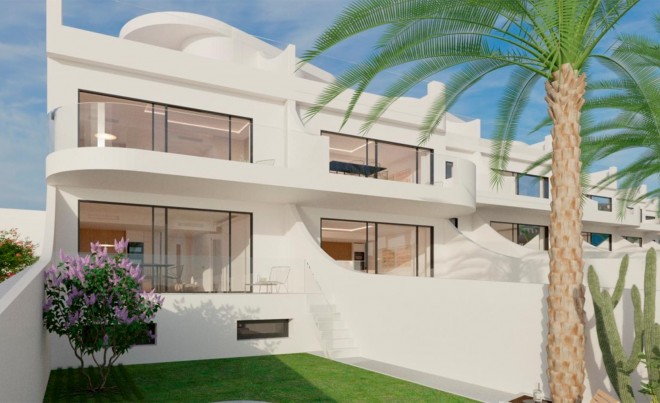 Nueva construcción  · Bungalow / Adosado / Semiadosado · Torrevieja · La Mata