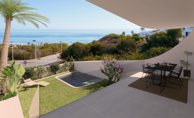 Nueva construcción  · Bungalow / Adosado / Semiadosado · Torrevieja · La Mata