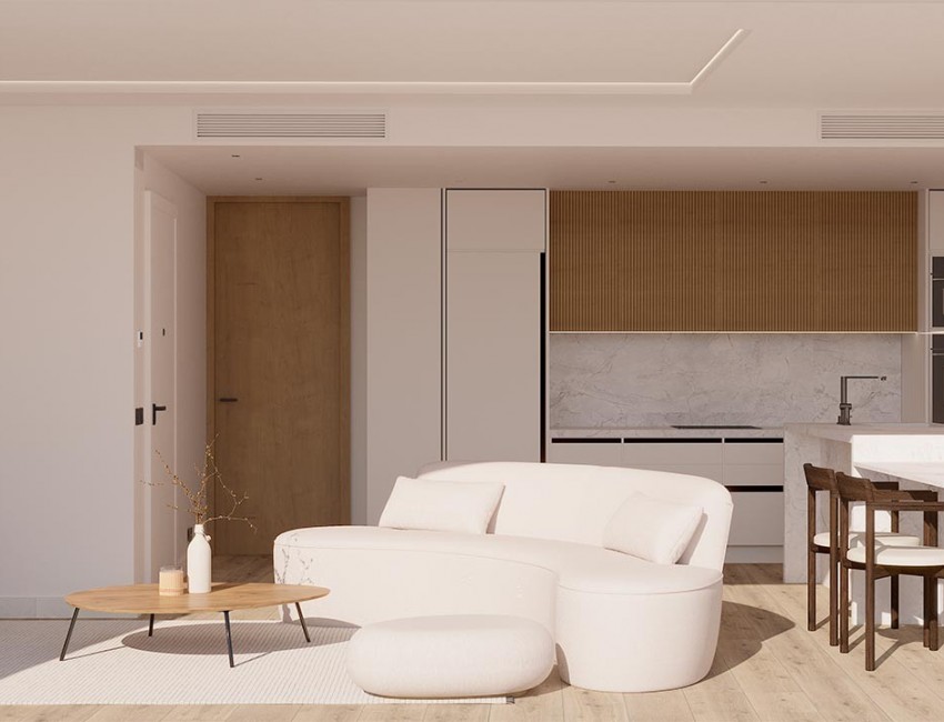 Nueva construcción  · Bungalow / Adosado / Semiadosado · Torrevieja · La Mata