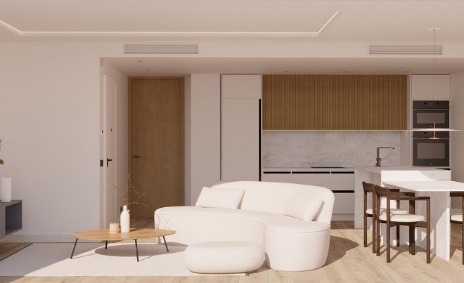 Nueva construcción  · Bungalow / Adosado / Semiadosado · Torrevieja · La Mata