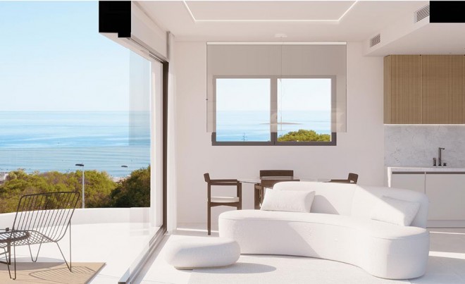 Nueva construcción  · Bungalow / Adosado / Semiadosado · Torrevieja · La Mata