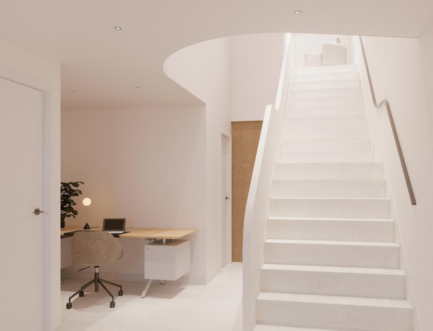 Nueva construcción  · Bungalow / Adosado / Semiadosado · Torrevieja · La Mata