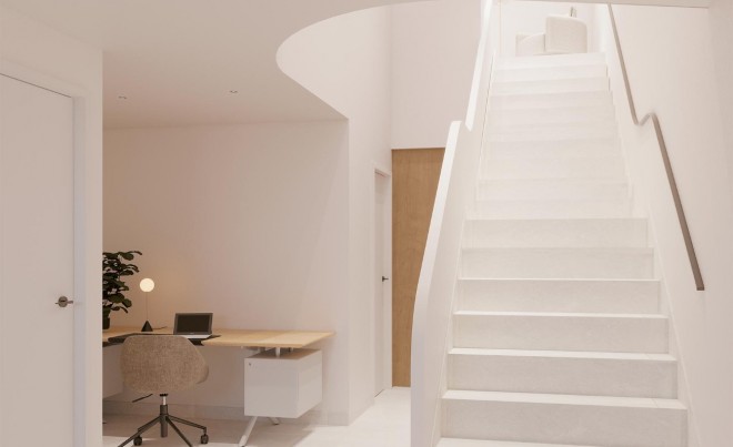 Nueva construcción  · Bungalow / Adosado / Semiadosado · Torrevieja · La Mata