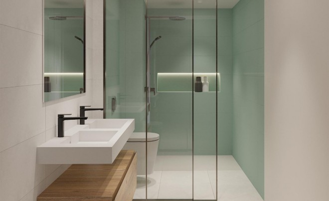 Nueva construcción  · Bungalow / Adosado / Semiadosado · Torrevieja · La Mata